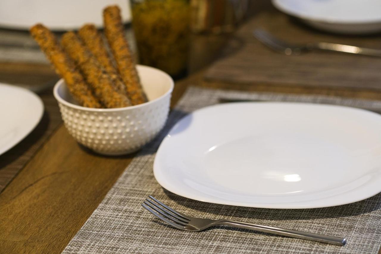 אתונה Sokos Residence, 3' Walk From Neos Kosmos Metro מראה חיצוני תמונה