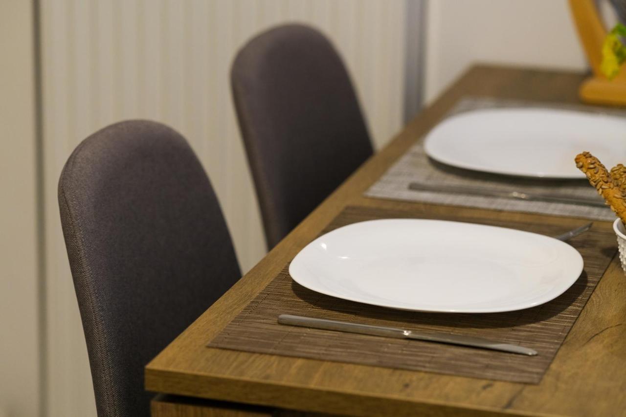אתונה Sokos Residence, 3' Walk From Neos Kosmos Metro מראה חיצוני תמונה