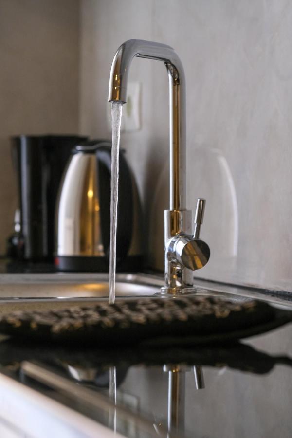 אתונה Sokos Residence, 3' Walk From Neos Kosmos Metro מראה חיצוני תמונה