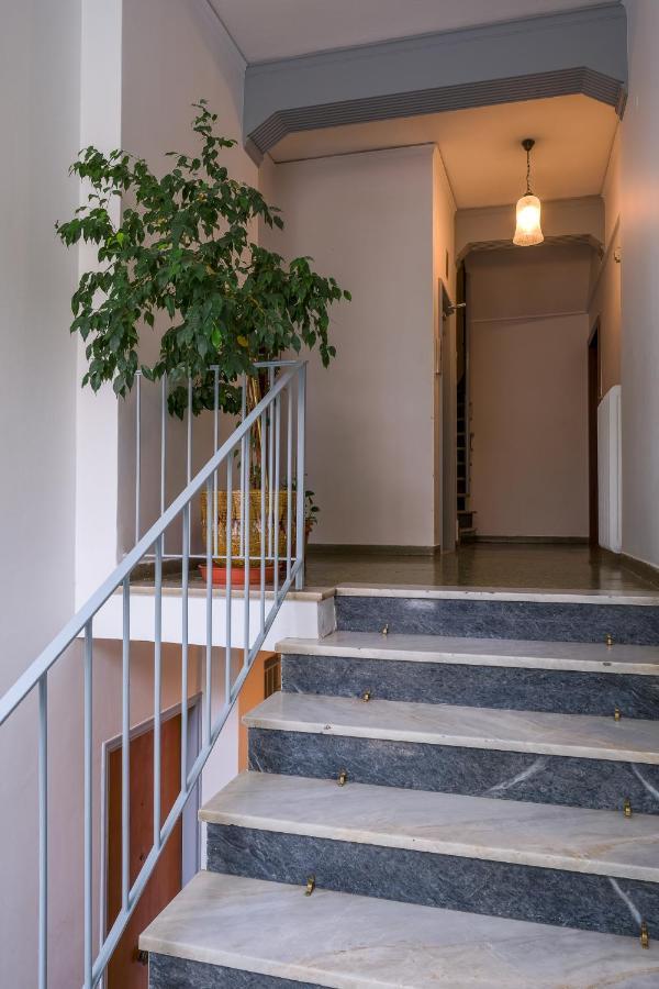אתונה Sokos Residence, 3' Walk From Neos Kosmos Metro מראה חיצוני תמונה